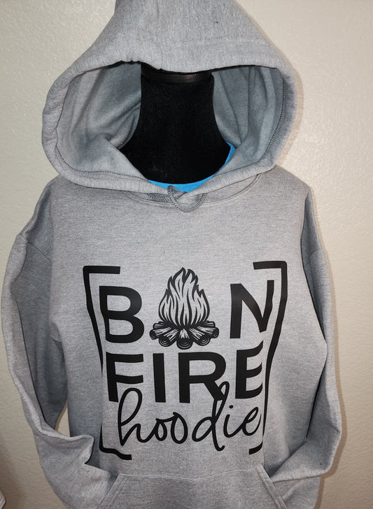 Bon Fire Hoodie