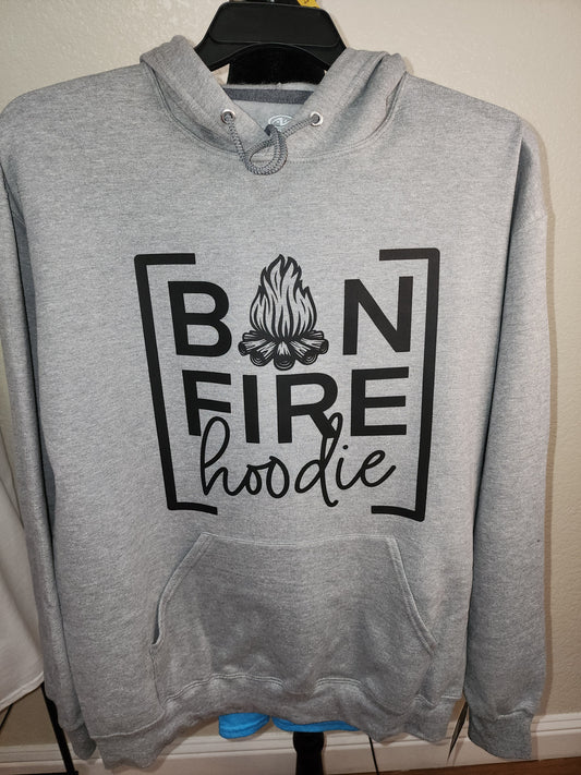 Bon Fire Hoodie