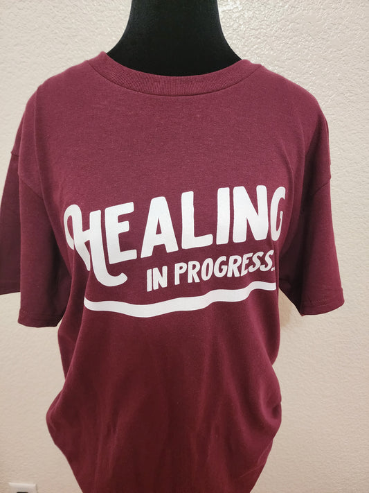 Healing in Progress